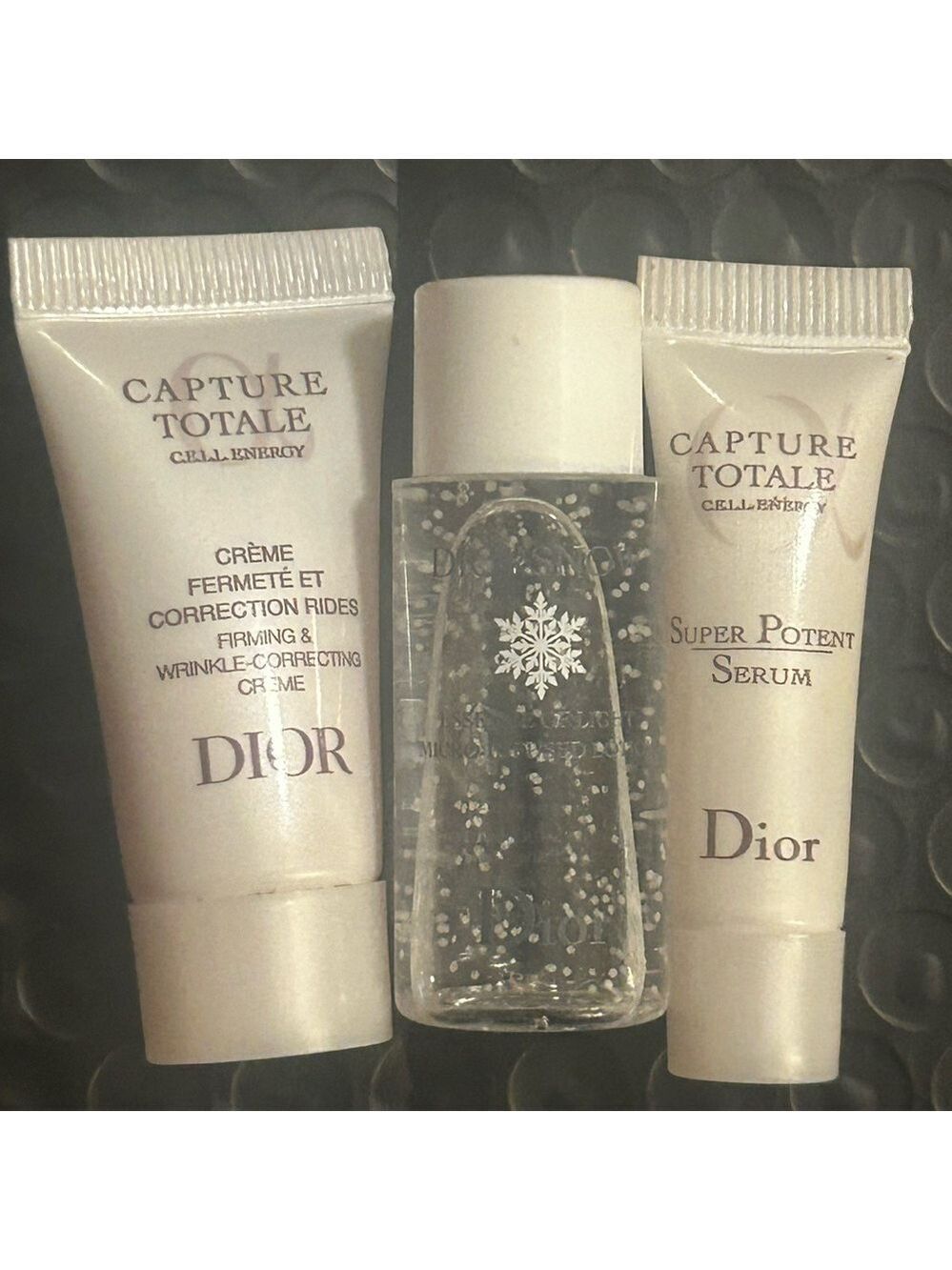 Dior 3pc set